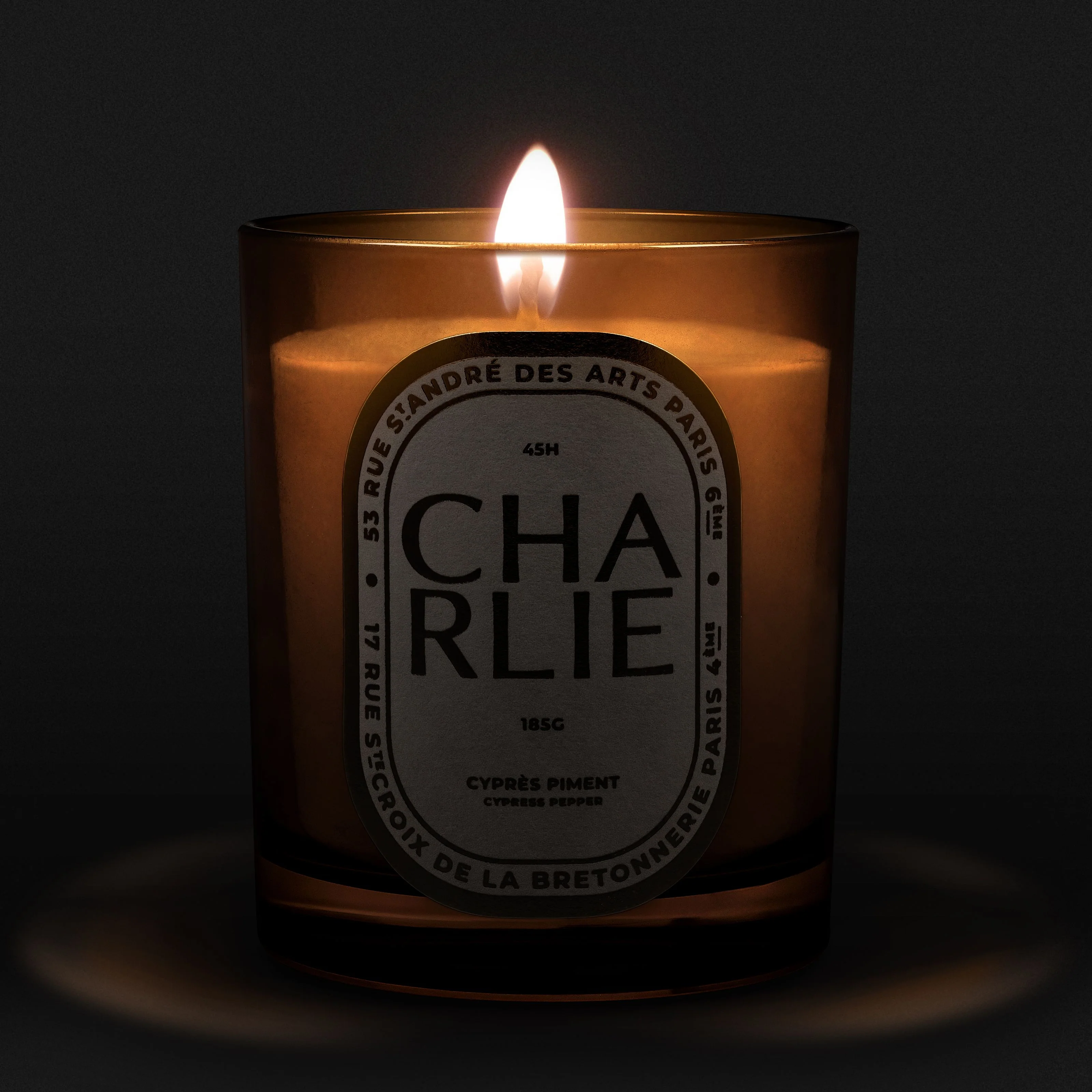 Bougie parfumée - Image 2