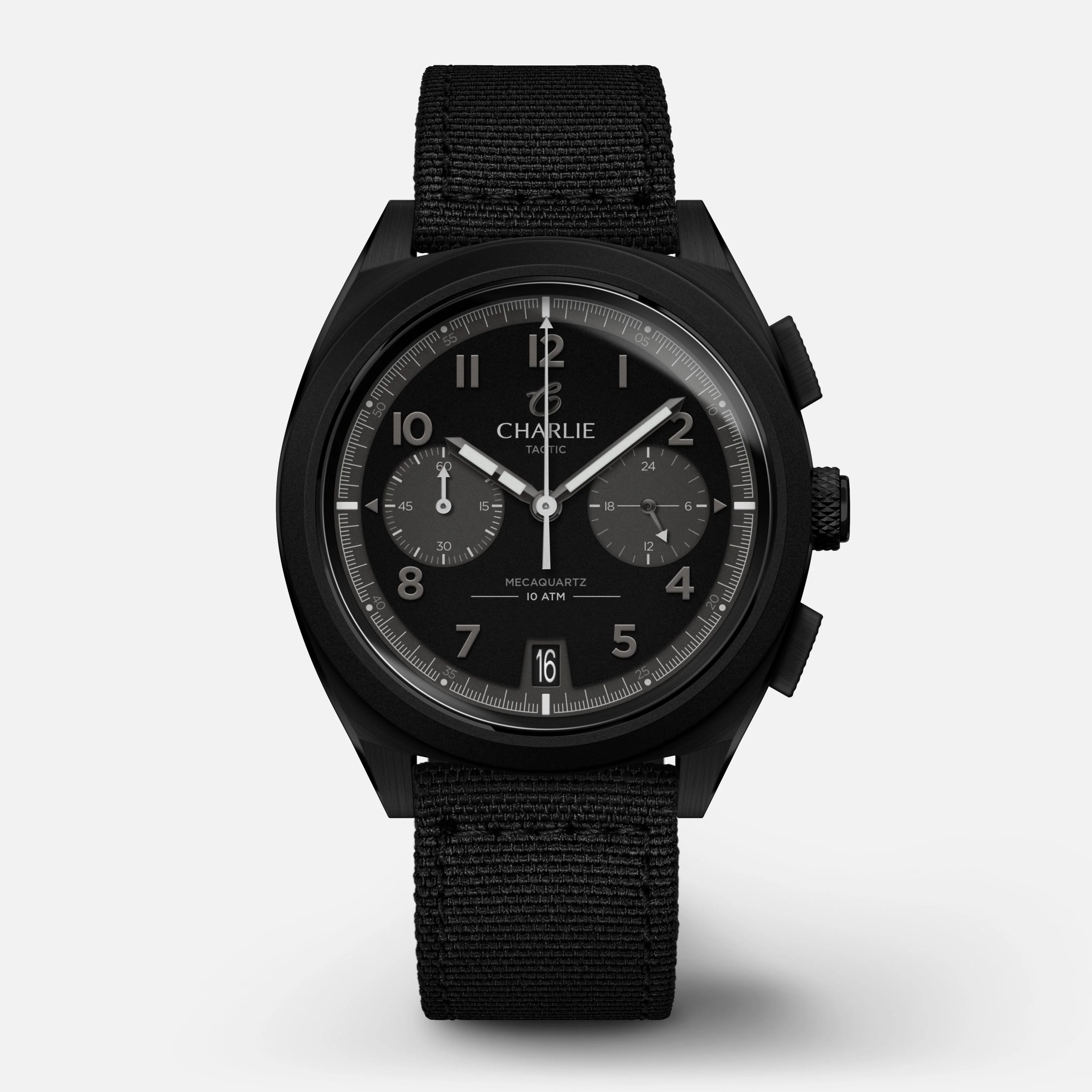 GRX - Chronographe - Tactic