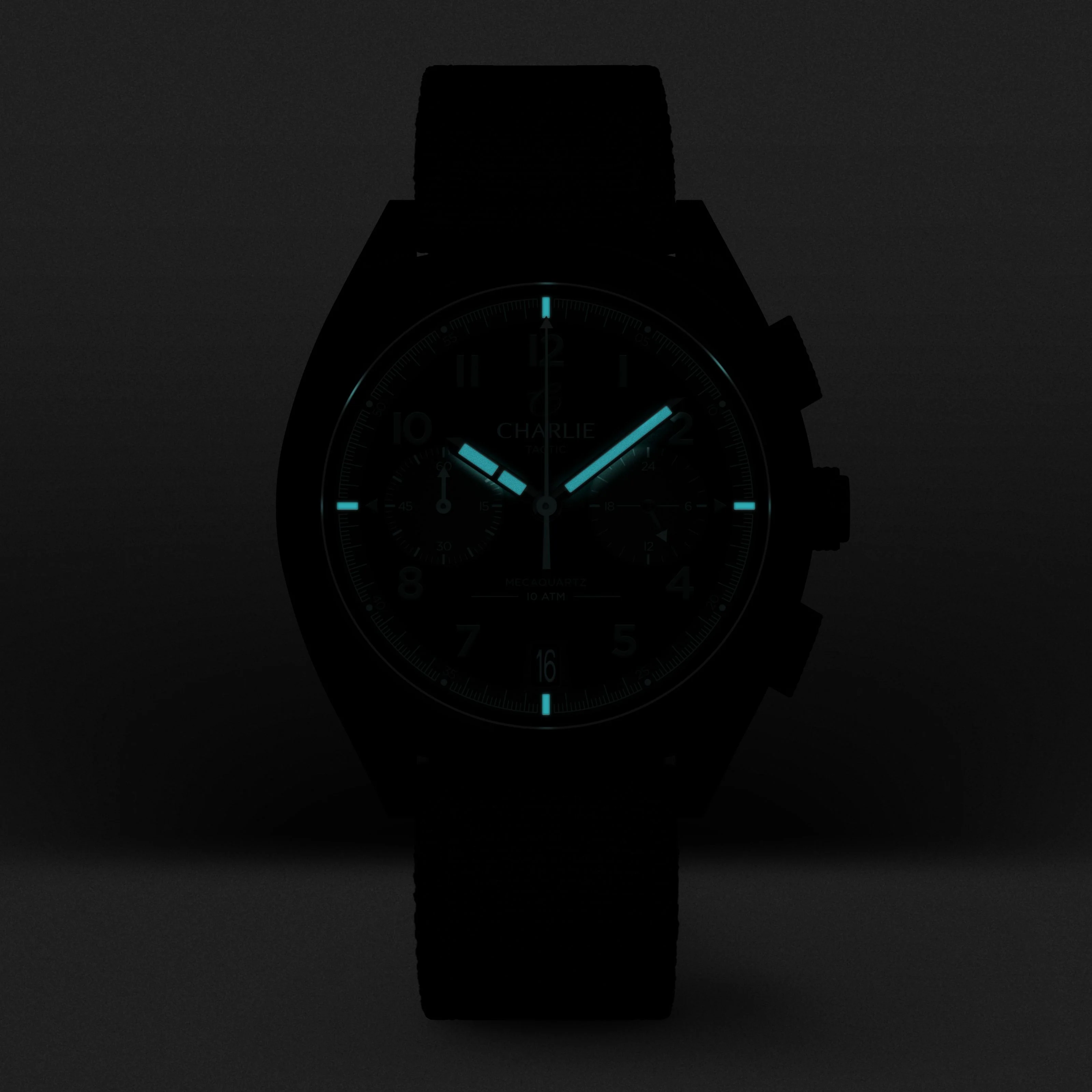 GRX - Chronographe - Tactic - Image 2