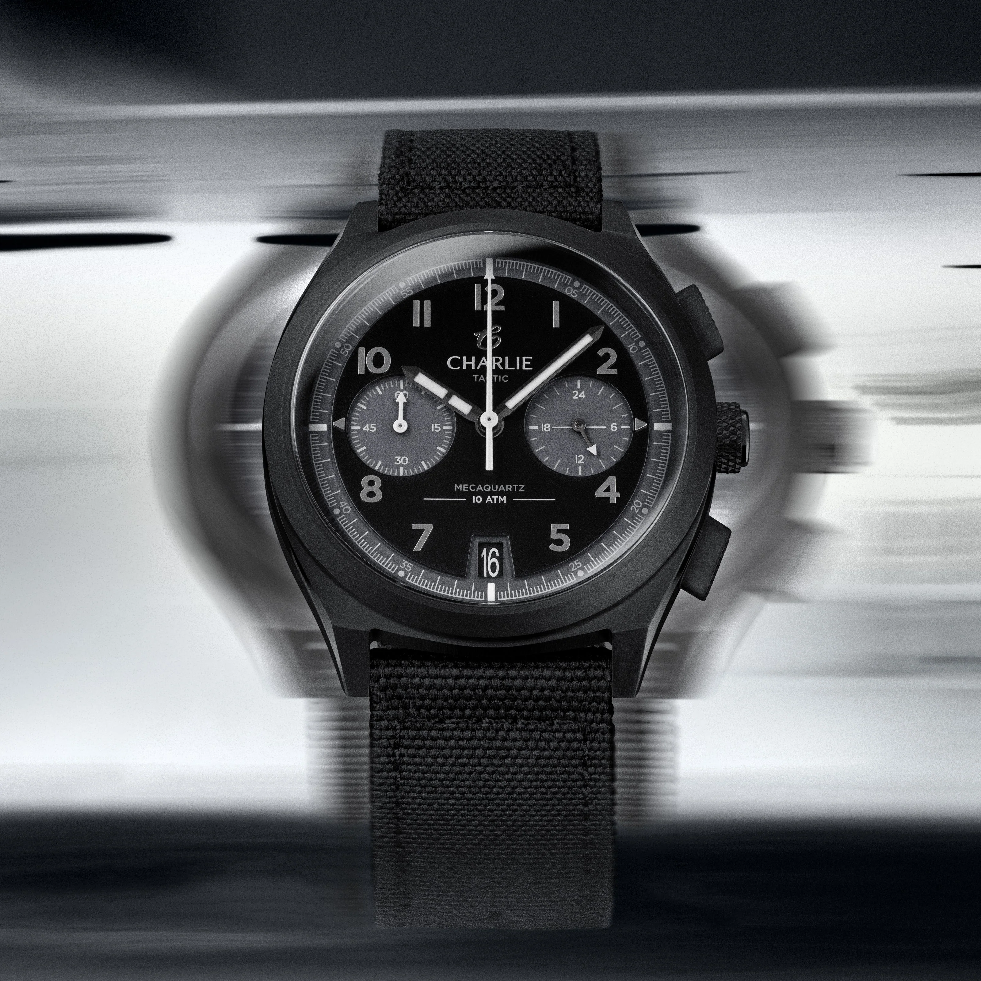 GRX - Chronographe - Tactic - Image 3