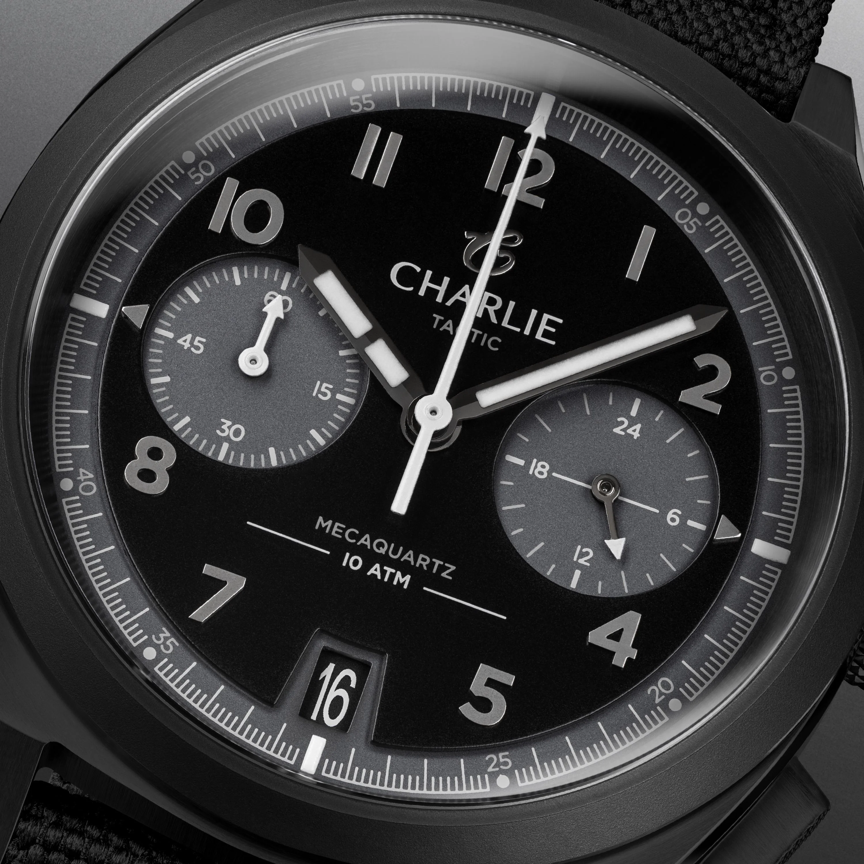 GRX - Chronographe - Tactic - Image 4