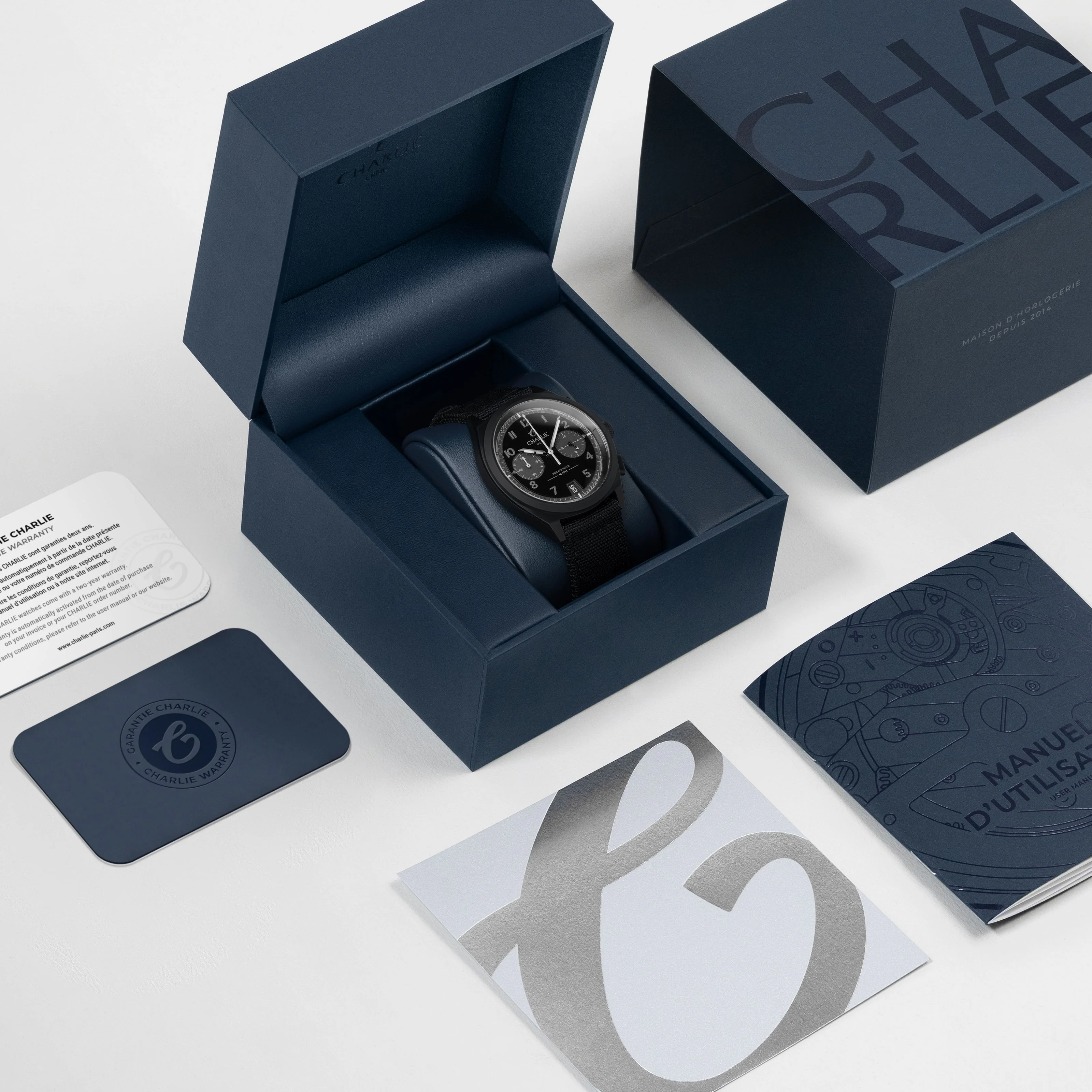 GRX - Chronographe - Tactic - Image 6