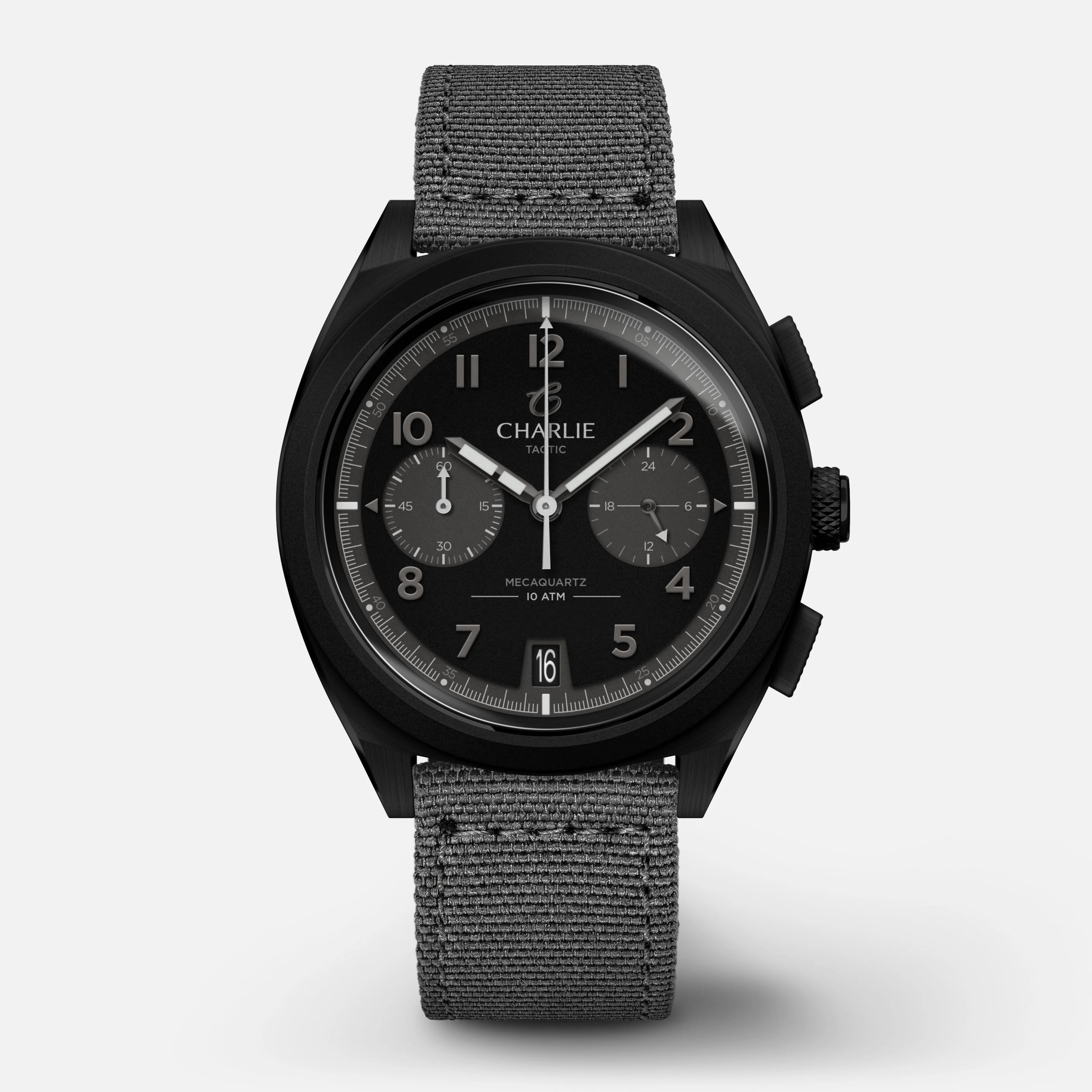 GRX - Chronographe - Tactic - Image 7