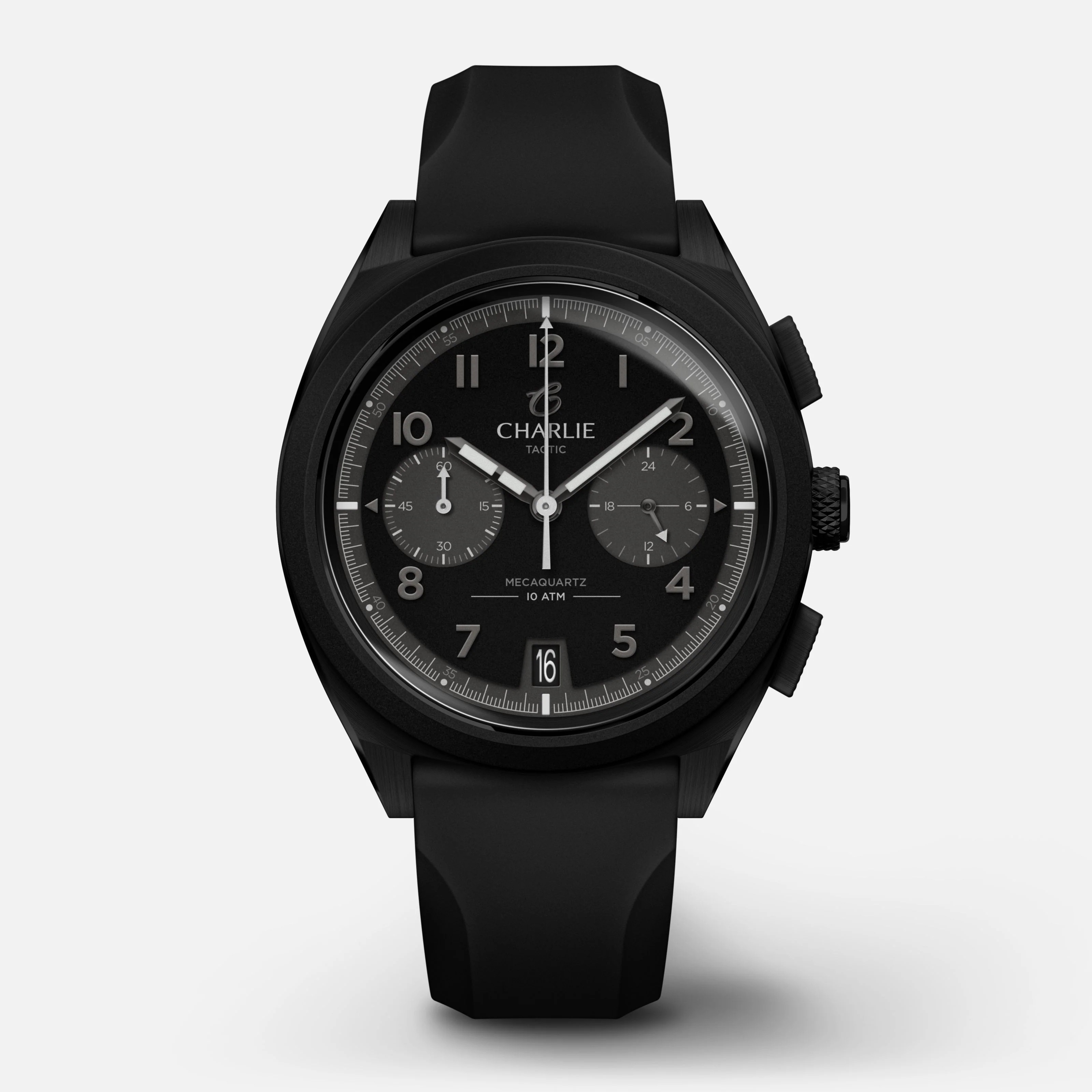 GRX - Chronographe - Tactic - Image 9