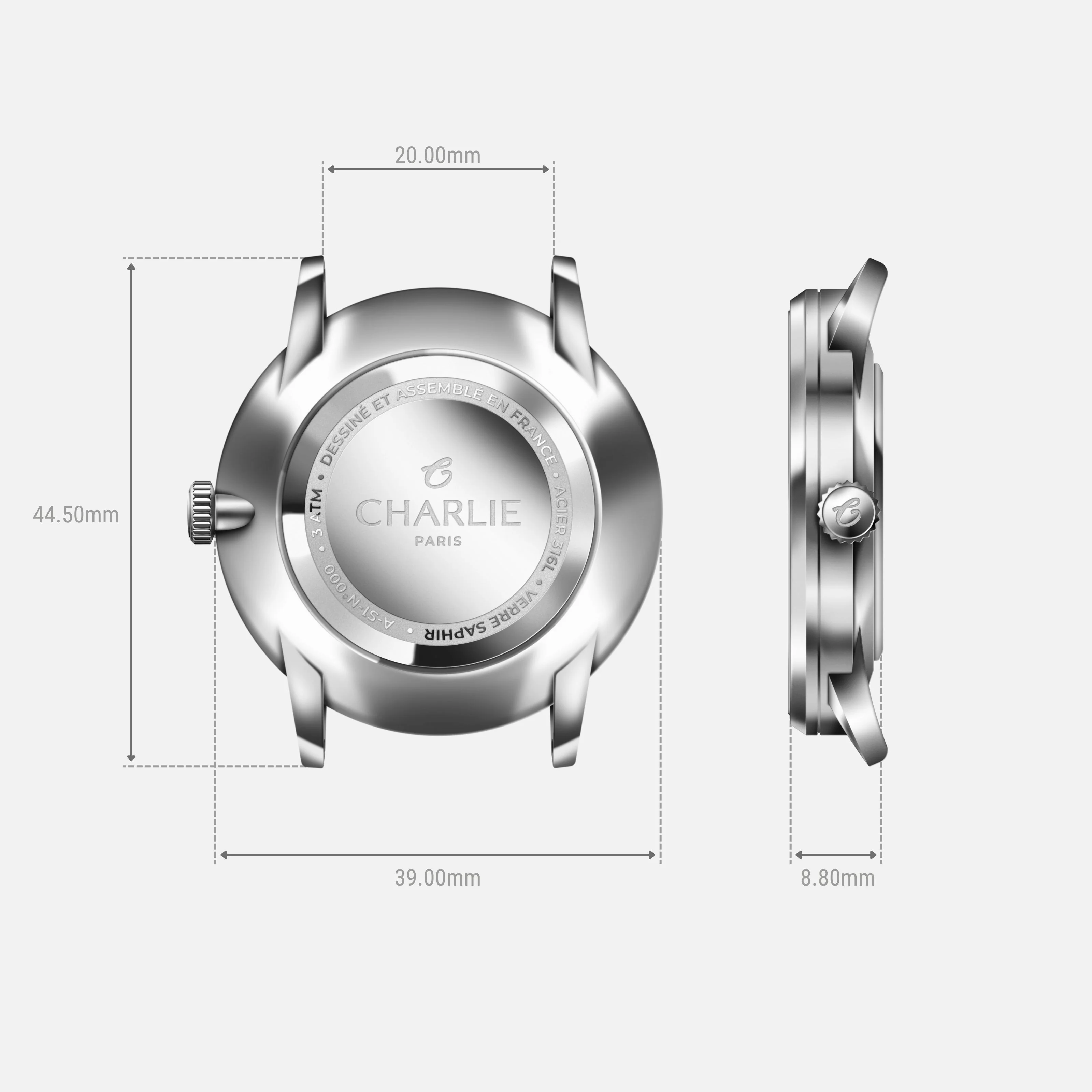 HORIZON - Vert - Image 4