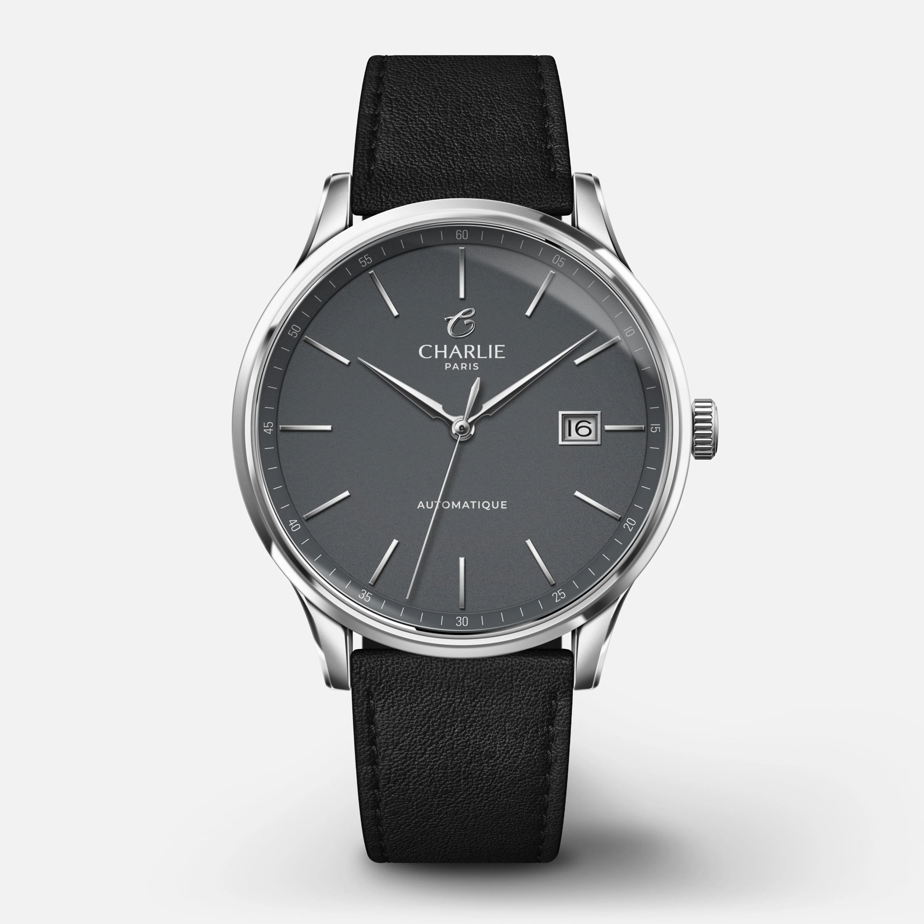 INITIAL - Slim - Gris