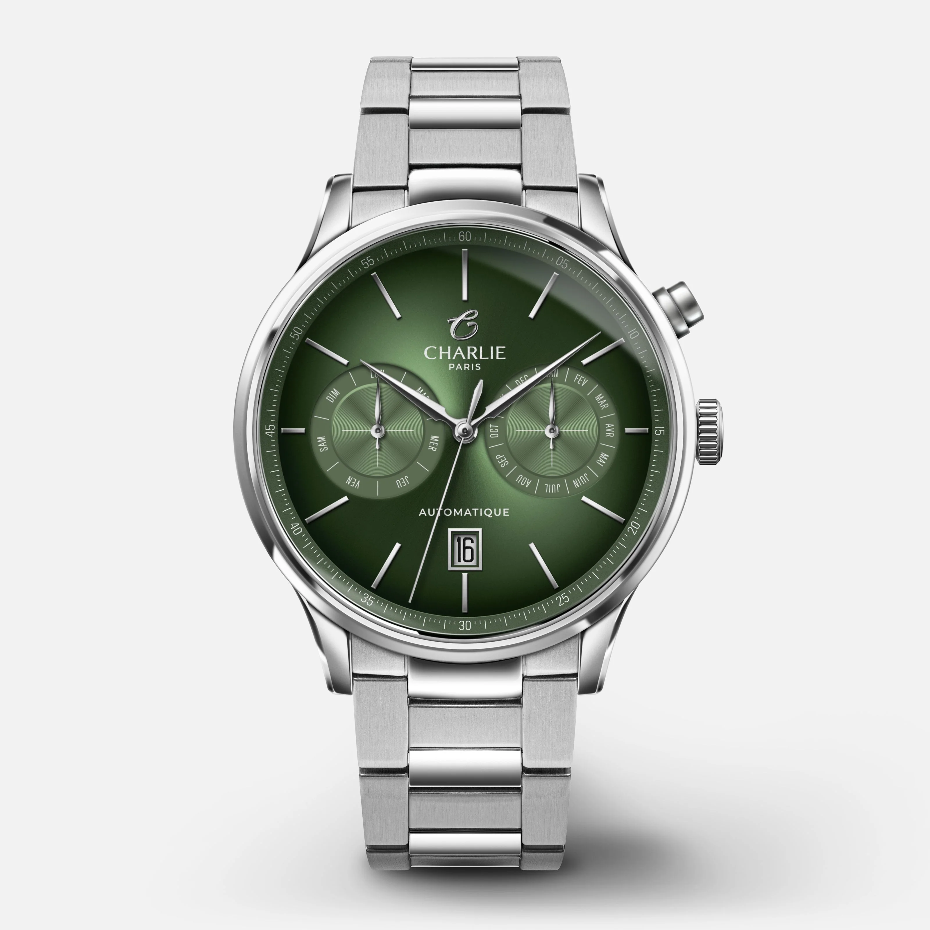 INITIAL - Calendrier - Sauge - Image 4