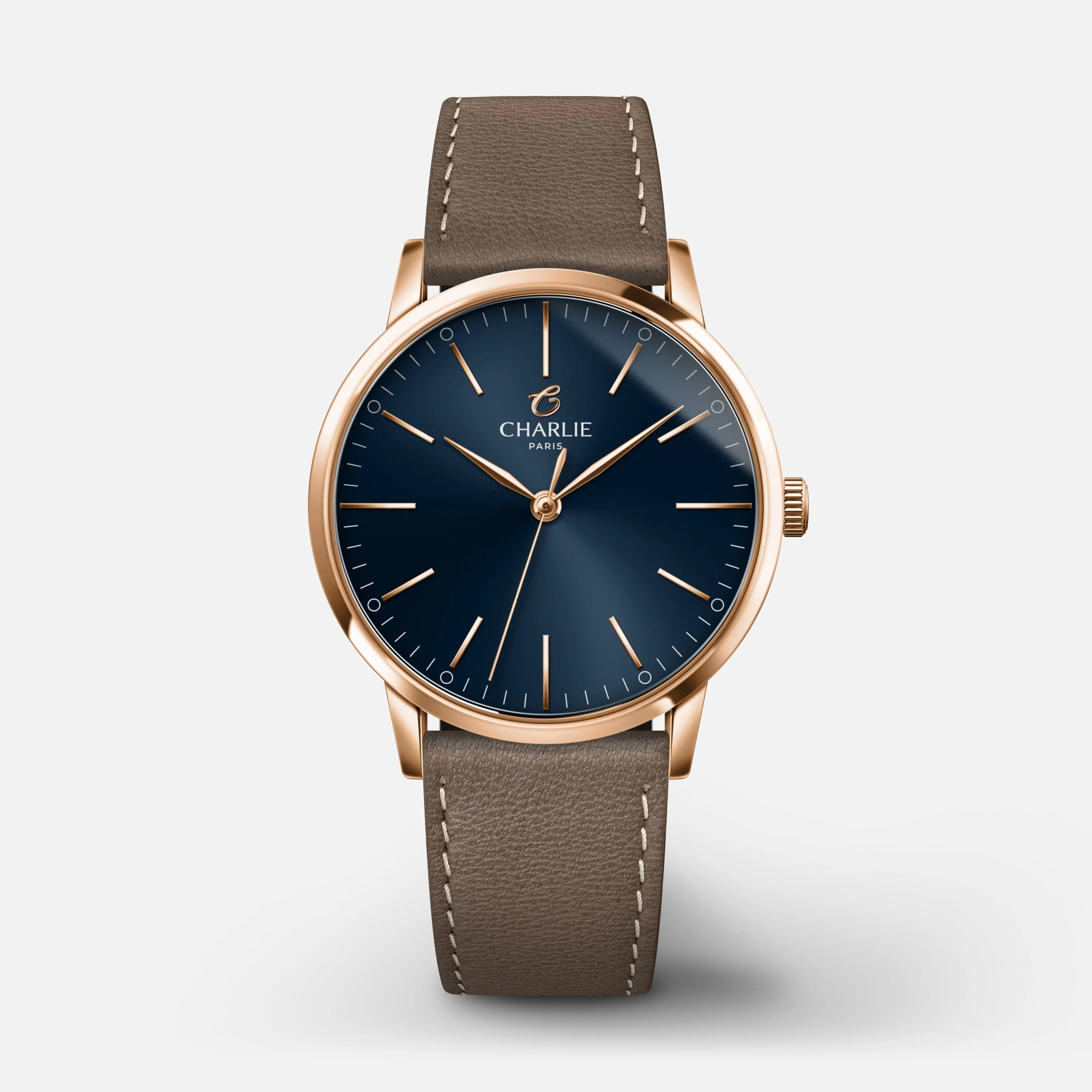 SULLY 35- Doré rose/Bleu - Image 4