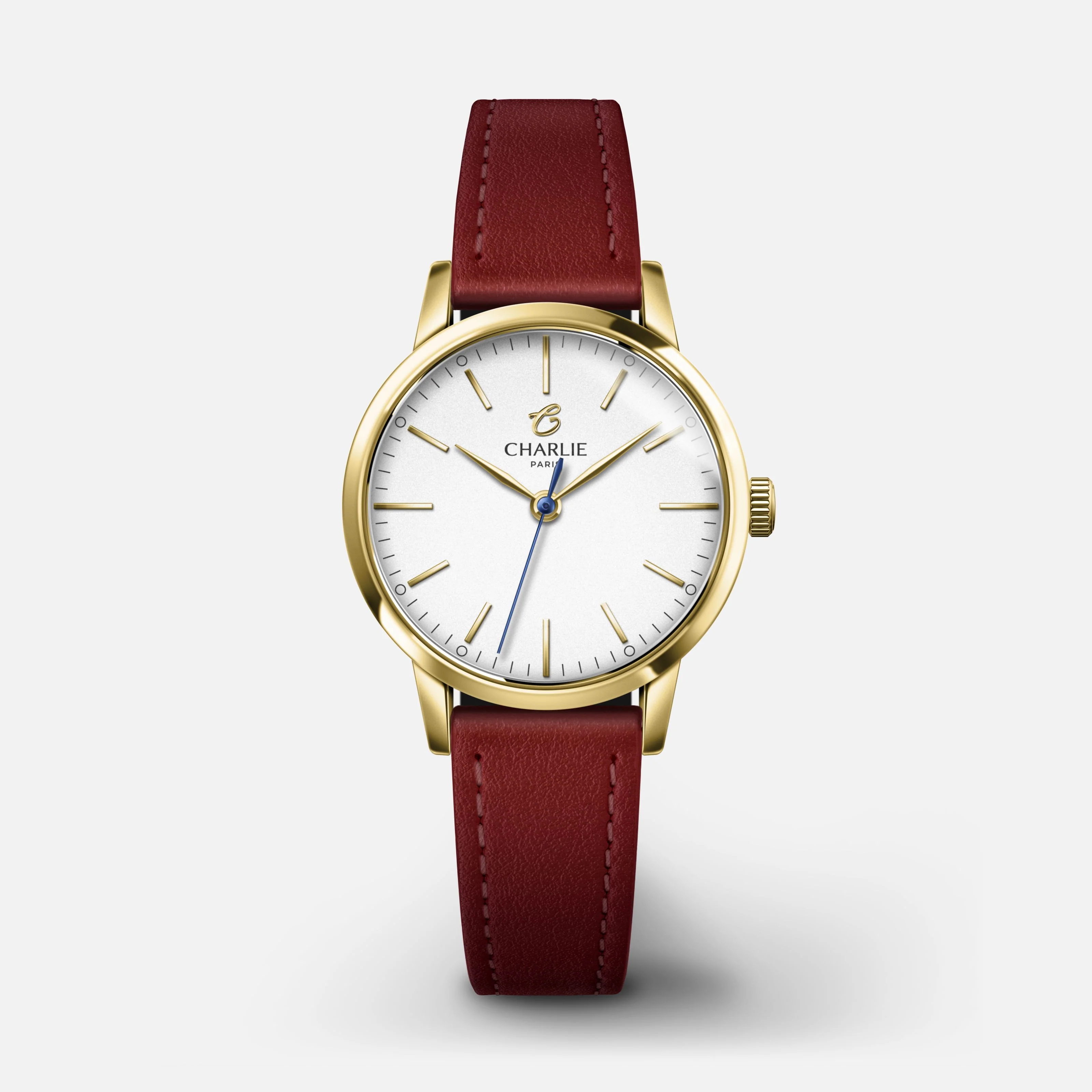 Montre quartz femme