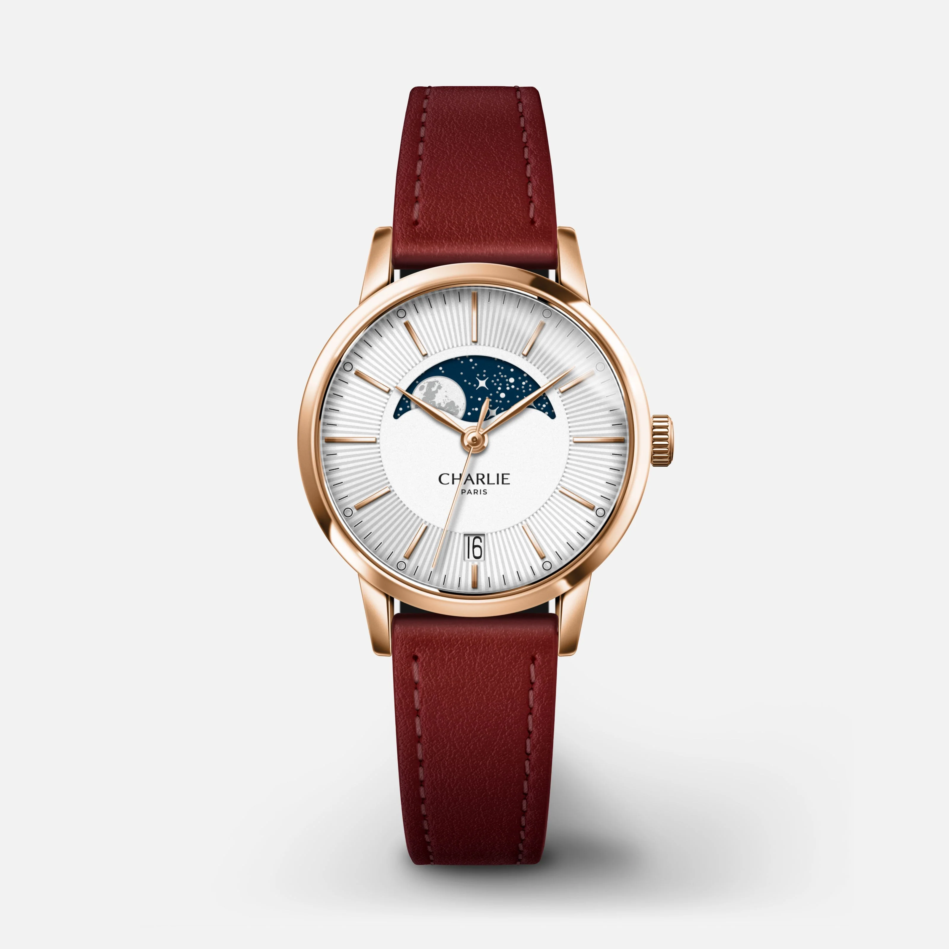 SULLY - Phase de Lune - Doré rose - Image 10